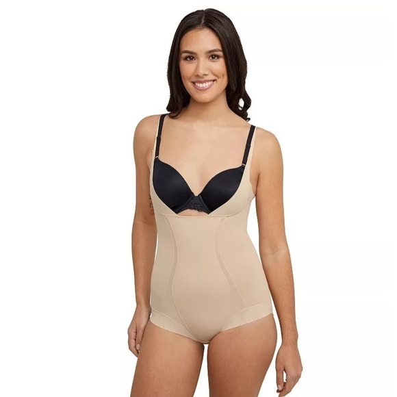 Maidenform Shapewear Firm Foundations Body Shaper - Picture 1 of 5